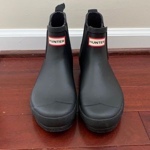 Hunter Chelsea boots